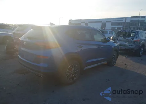 2019 Hyundai Tucson Sel из США, поврежденный, VIN KM8J33AL6KU036787